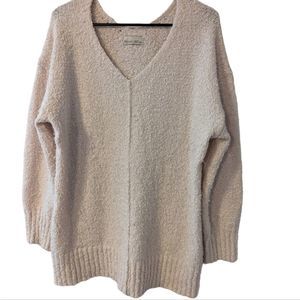 Be cool, California coastal style sweater, size m